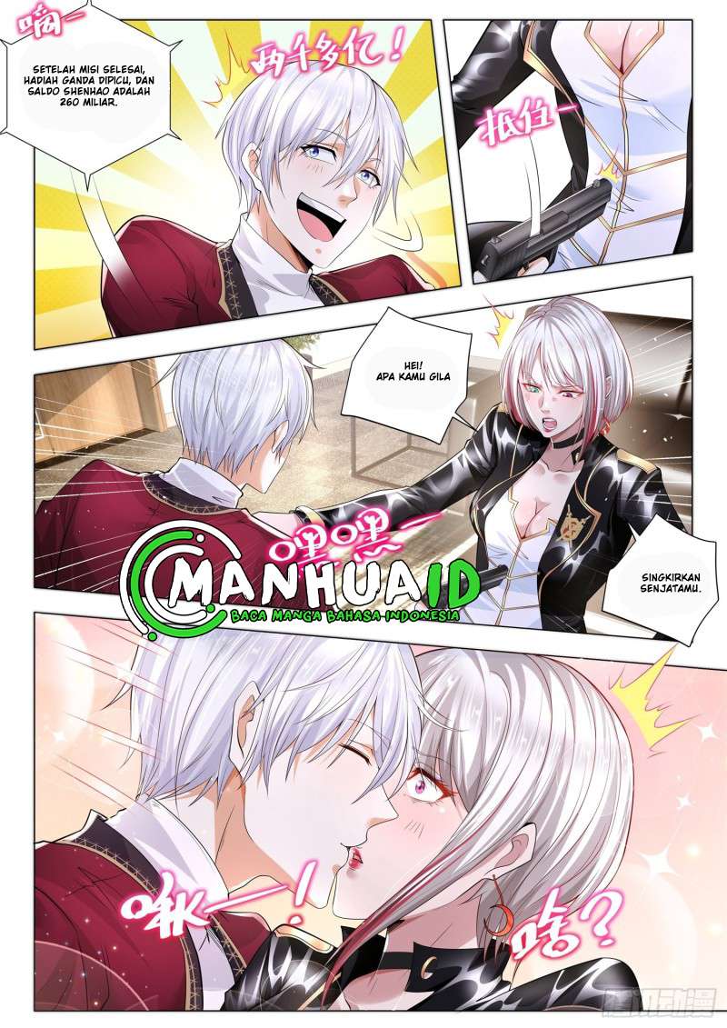 Shen Hao’s Heavenly Fall System Chapter 262 Gambar 3